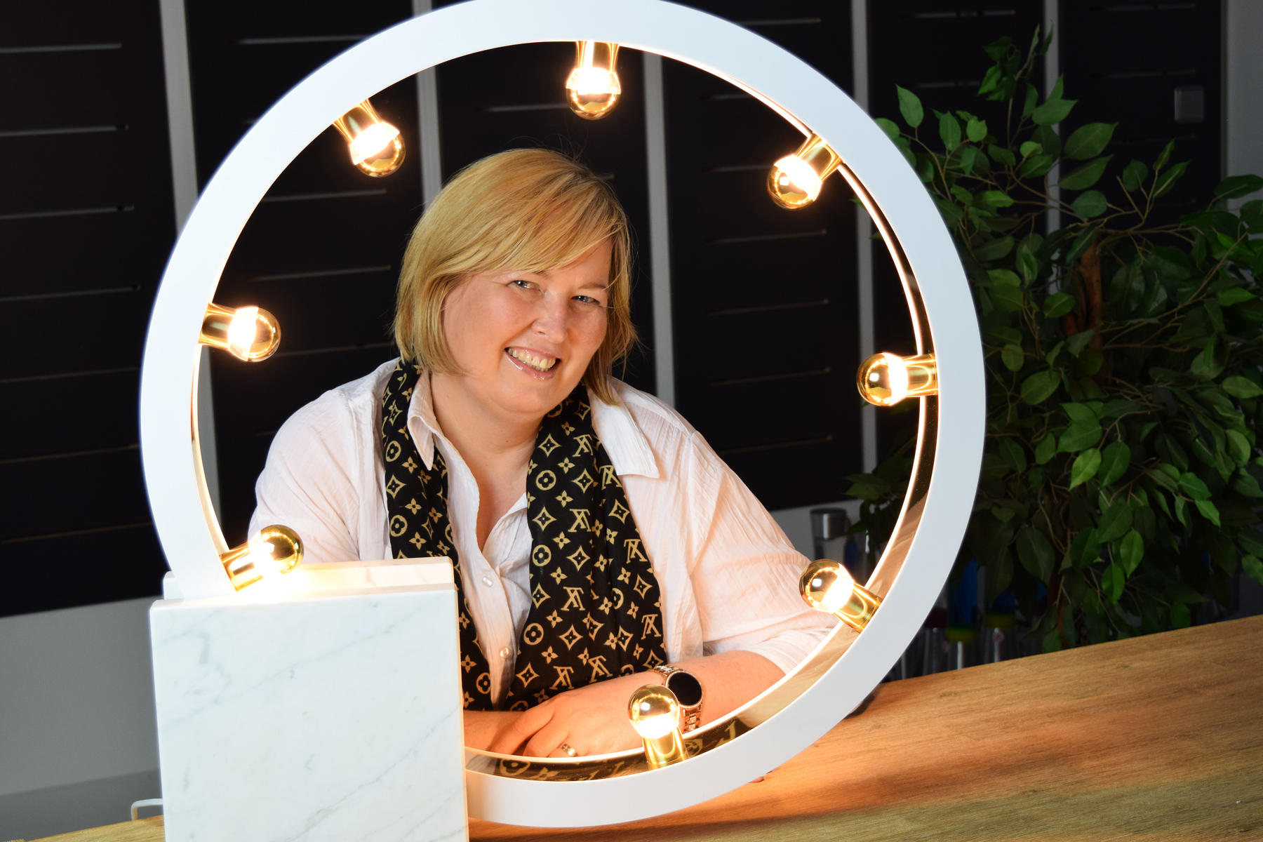 leuchtenladen.com GmbH & Co. KG, Am Rischfeld 36 in Wanzleben-Börde