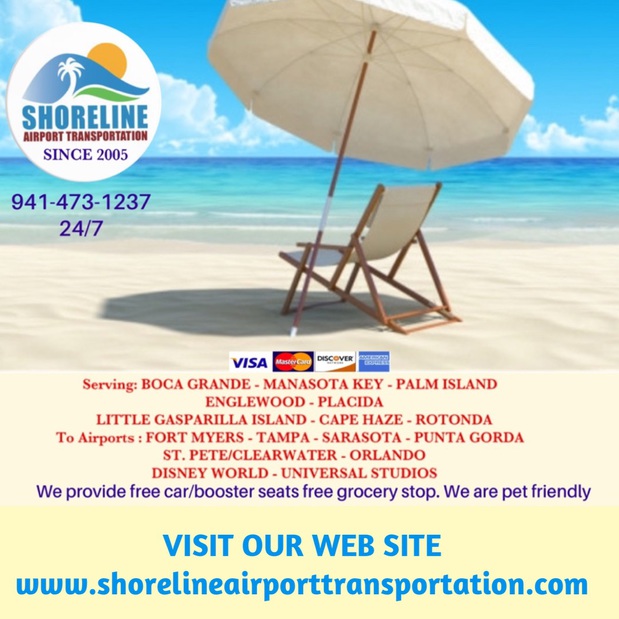 Images Shoreline Airport Transportation LLC