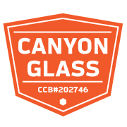 Canyon Glass Logo