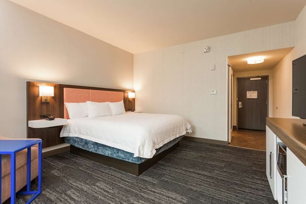 Images Hampton Inn Cumberland