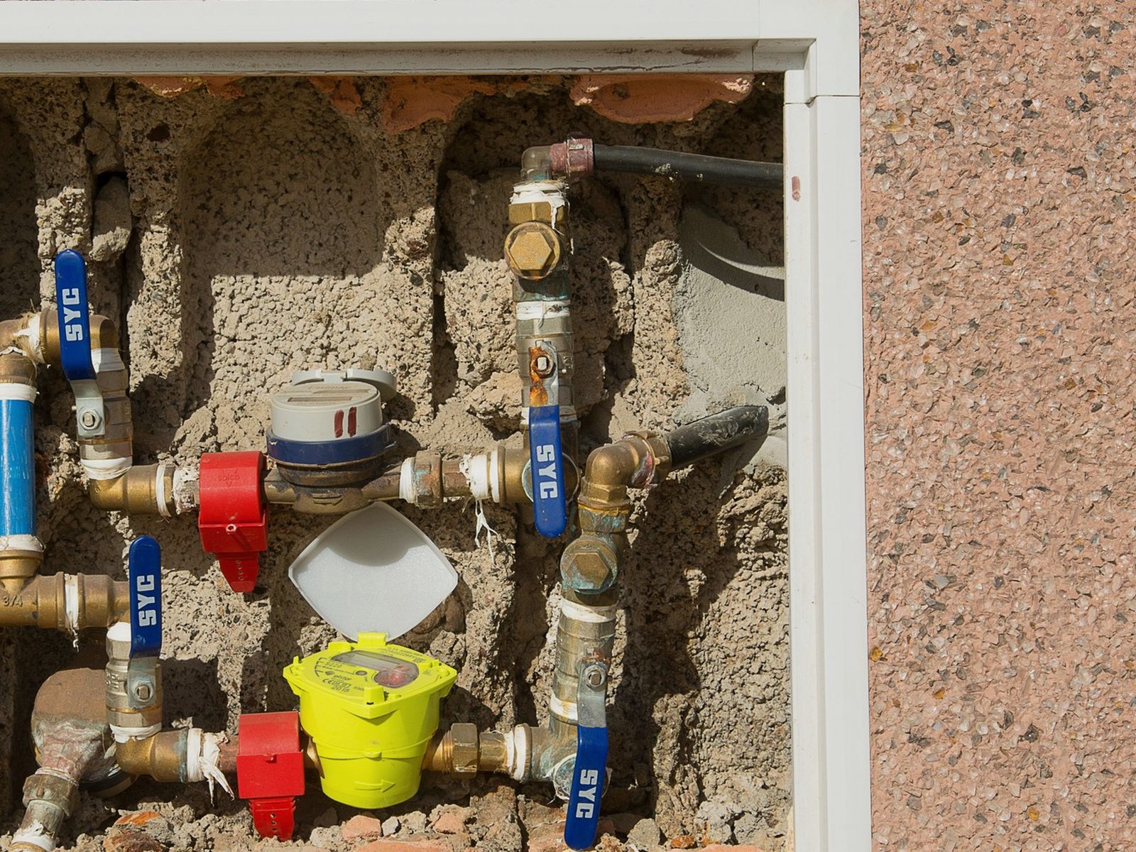 Miller Brothers Plumbing &amp; Heating Logo