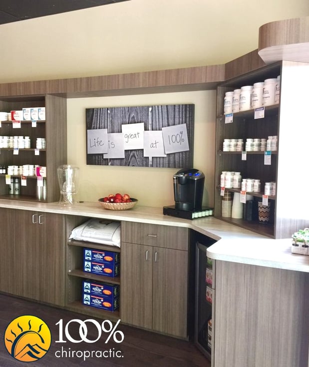 Images 100% Chiropractic - Canton