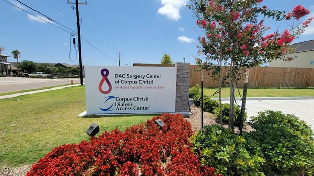 Images Dialysis Access Center – Corpus Christi