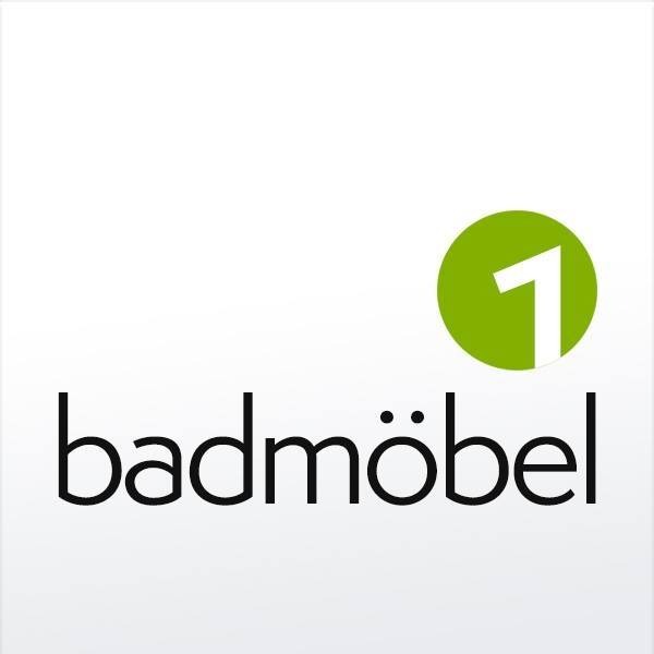 Badmöbel 1 Online-Shop in Huisheim - Logo