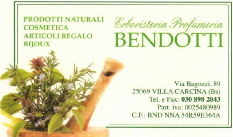 Images Erboristeria Profumeria Bendotti