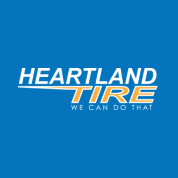 Heartland Tire St Cloud Logo