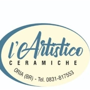L'Artistico    Ceramiche -Arredo Bagno-Pavimenti e Rivestimenti Logo