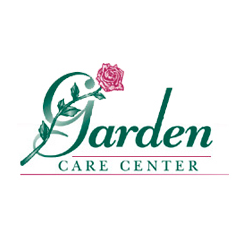 Garden Care Center Logo