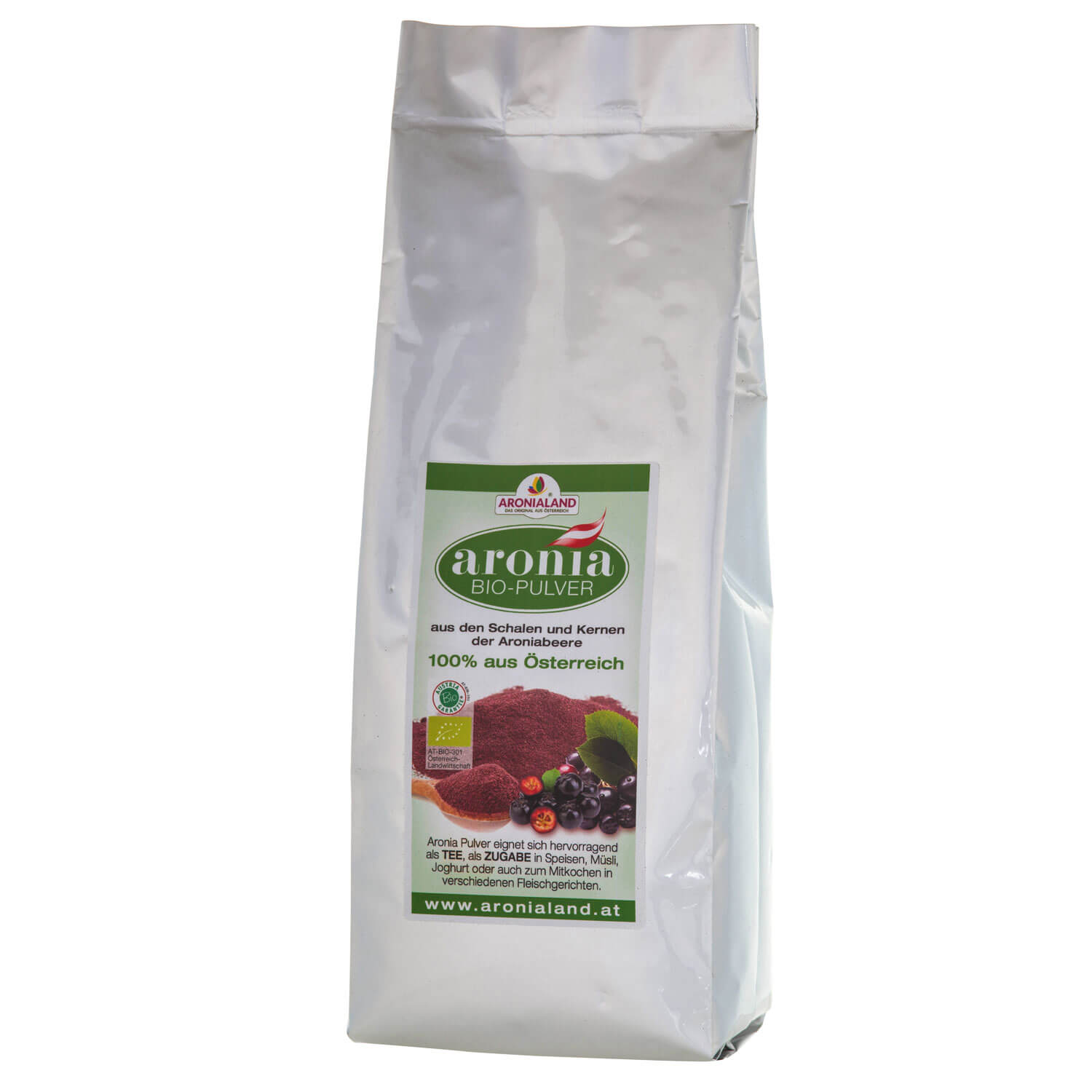 Aronialand® - Alfred Glarcher, Josef-Lengauer-Straße 14 in Ebbs