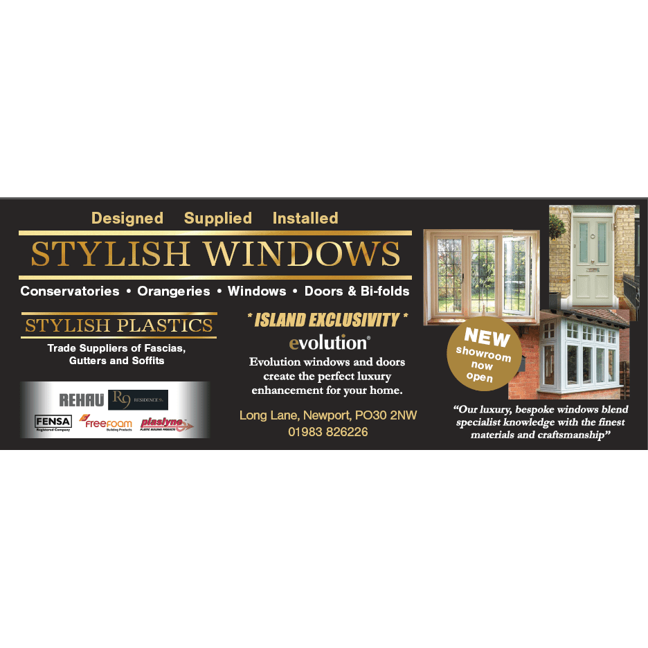 Stylish Windows & Conservatories - Newport, Isle of Wight PO30 2NW - 01983 826226 | ShowMeLocal.com