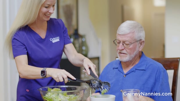 Images Granny Nannies of Gainesville