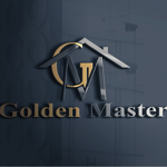 Golden Master Roofing Logo