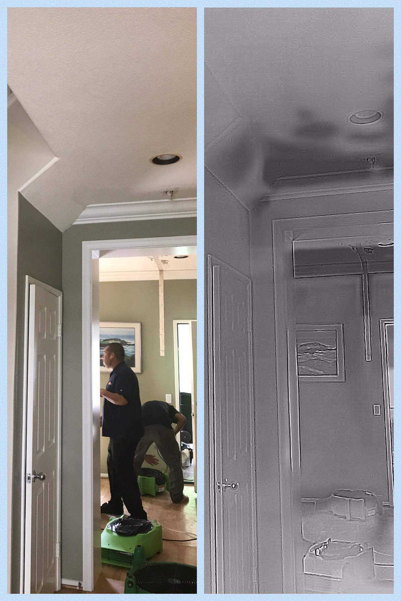 SERVPRO of Laguna Beach/Dana Point will work hard to properly mitigate the water damage in your home or business.