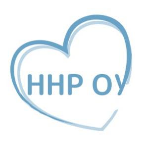 Hyvän Hoidon Palvelut Oy Logo
