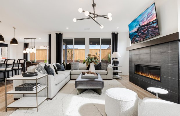 Images Frog Pond by Pulte Homes
