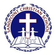 Sandpoint Christian School Logo