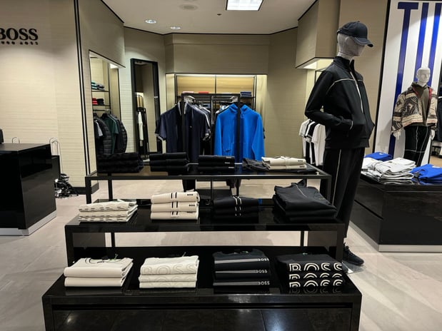 Images BOSS Shop - Saks Shop - Beverly Hills