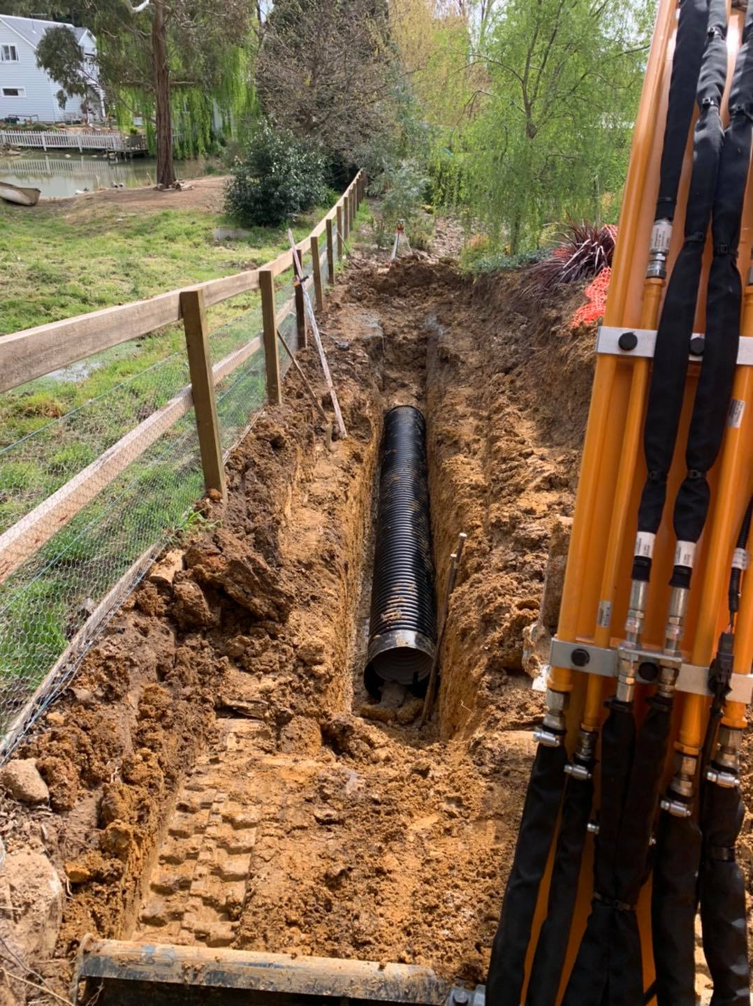 Images Flushed Away Plumbing Pty LTD