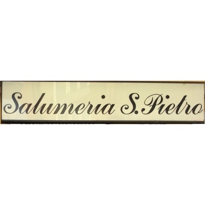 Salumeria San Pietro Logo