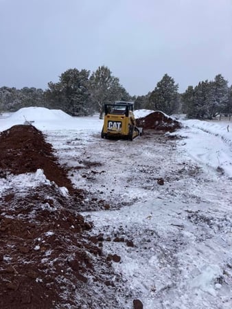 Images McCall Hauling & Dirt Works