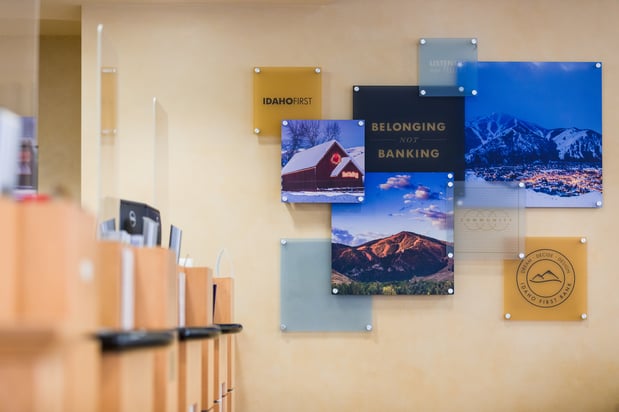 Images Idaho First Bank