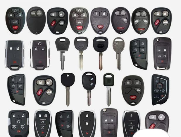 Images Gary's Lock & Key Service