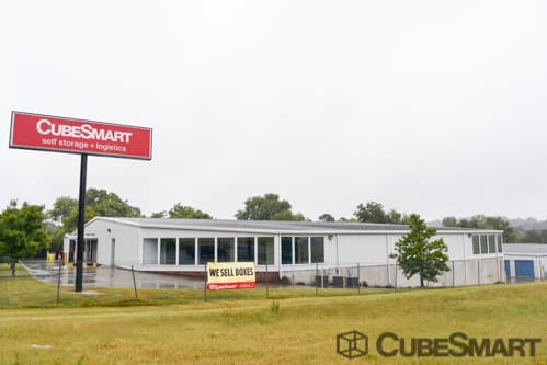 CubeSmart Self Storage Photo