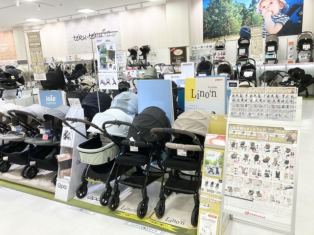 ニトリモール宮崎店｜ベビー用品・マタニティ用品のアカチャンホンポ