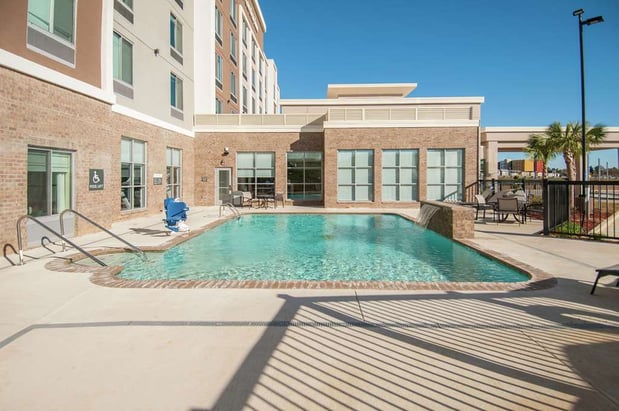 Images Hilton Garden Inn Jackson/Clinton