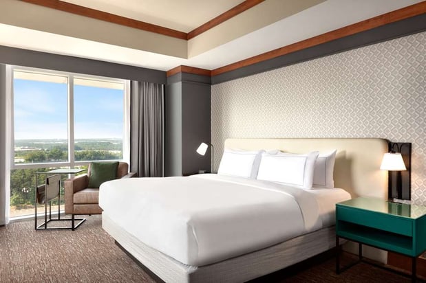 Images Hilton Baltimore BWI Airport