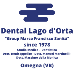 Dental Clinic Lago D'Orta - Servizi Odontoiatrici e di Medicina Estetica Logo
