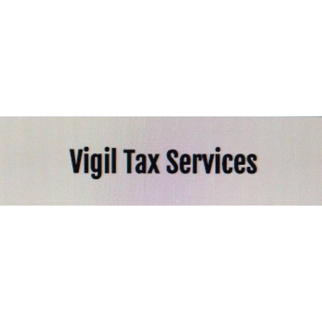 Vigil Tax Service Logo
