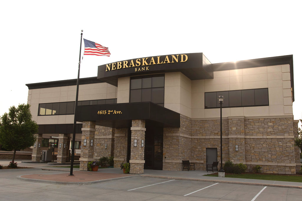NebraskaLand Bank Image