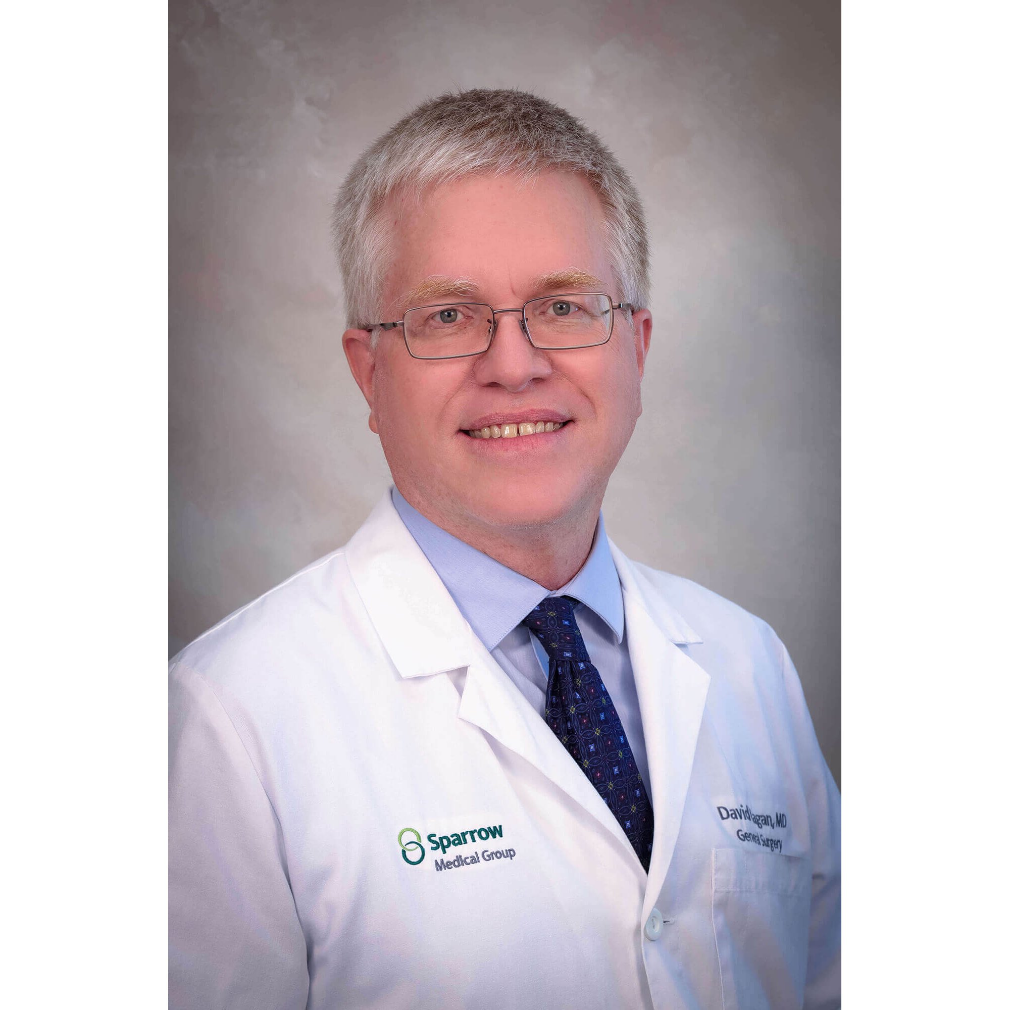 Dr. David E. Hagan, MD Lansing, MI General Surgeon