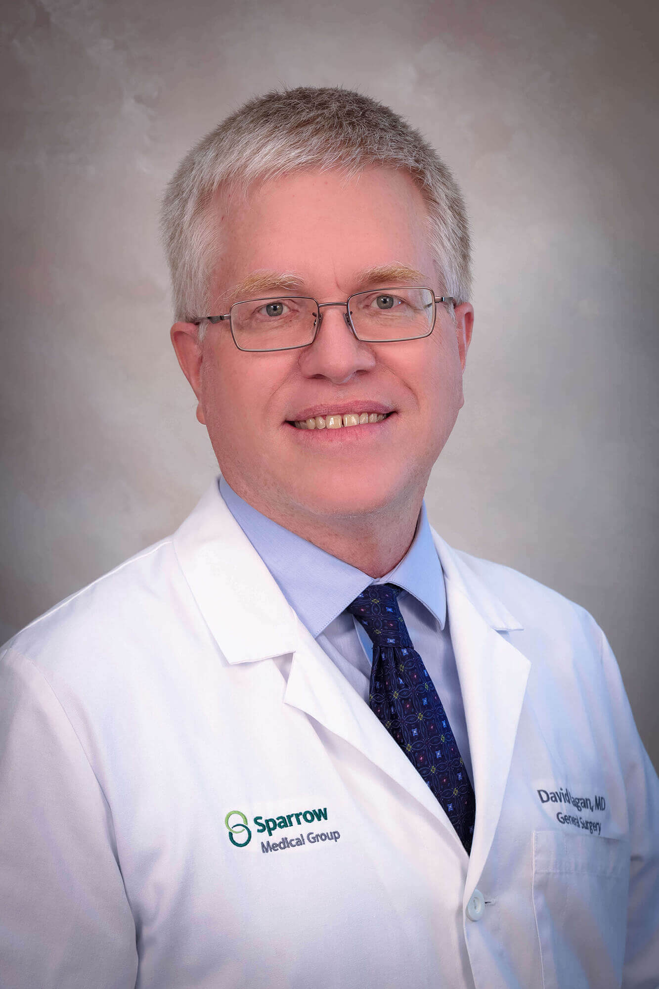 Dr. David Hagan Lansing, MI General Surgeon Vitals