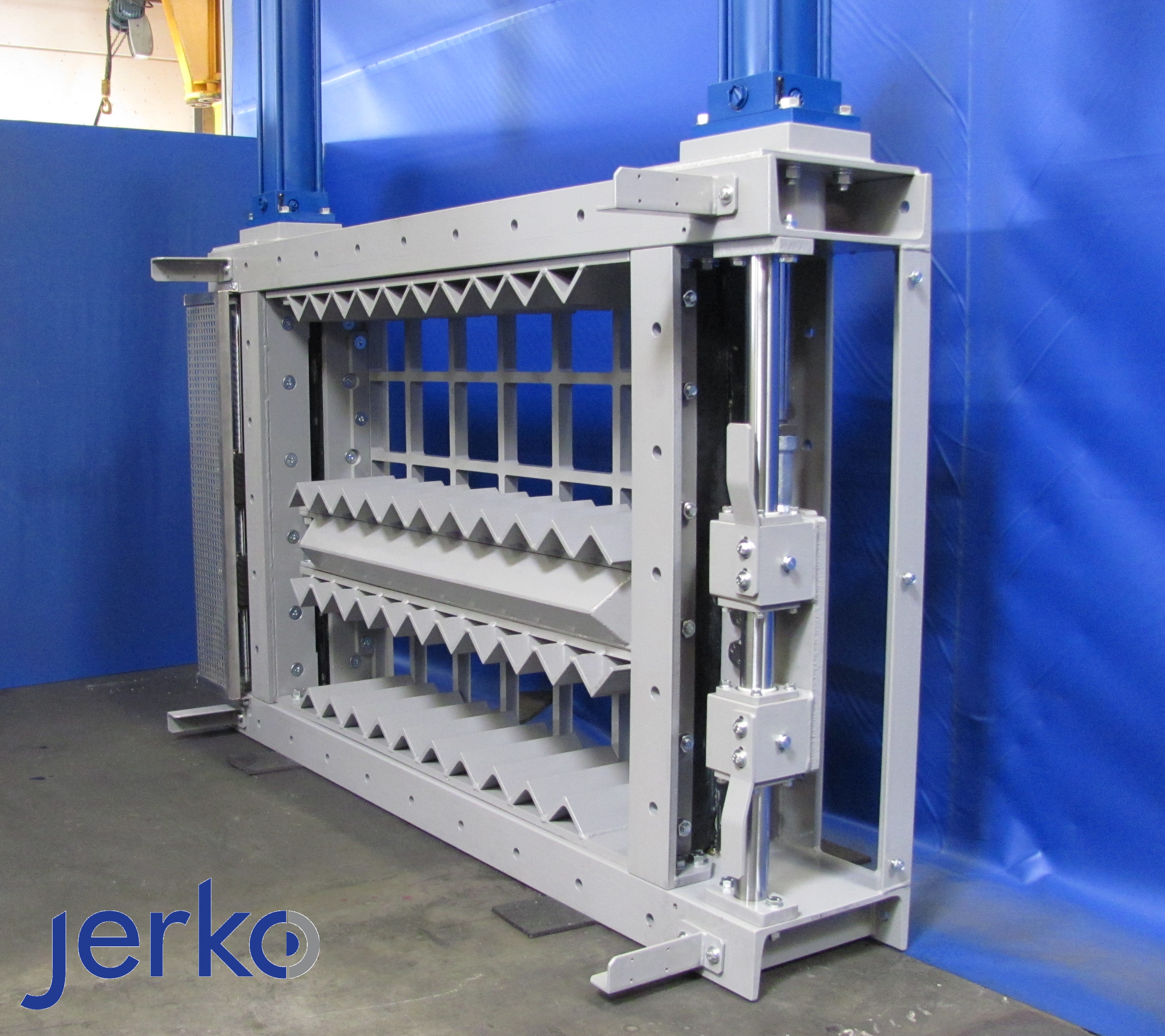 Jerko Sprühsysteme GmbH - Maschinenbau, Hooghe Weg 31 in Kempen