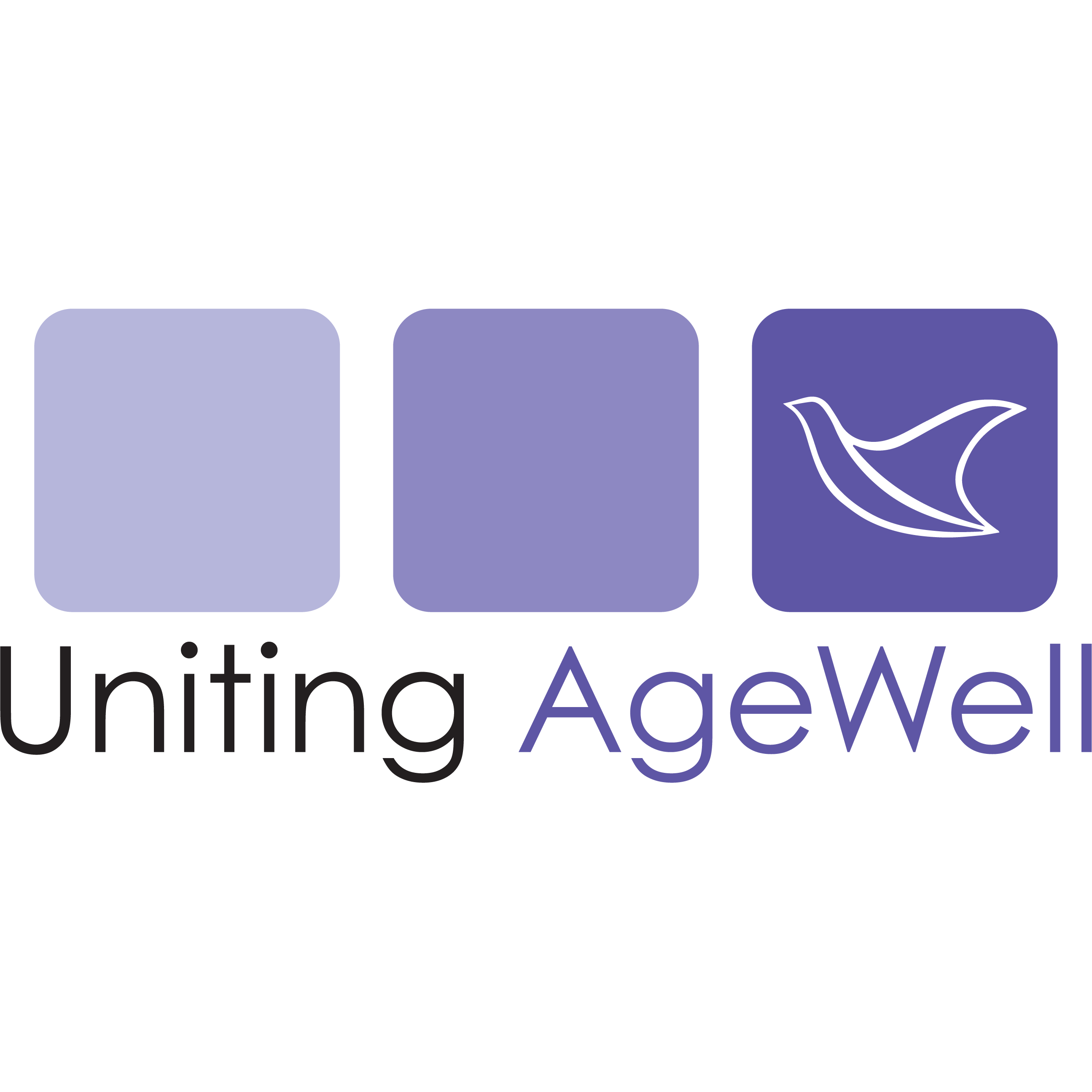 Uniting AgeWell Glenrowan Village Independent Living Units Logo