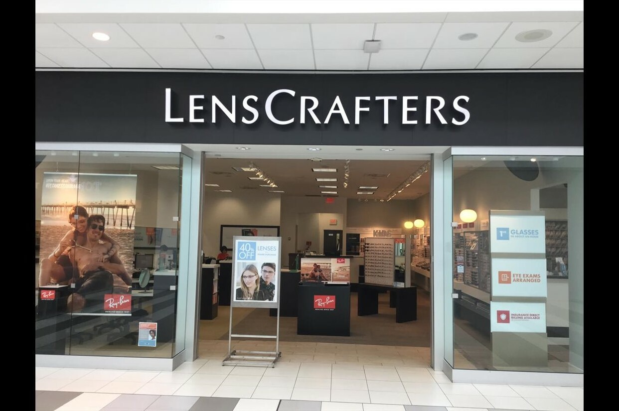 LensCrafters Thornhill (905)731-0046