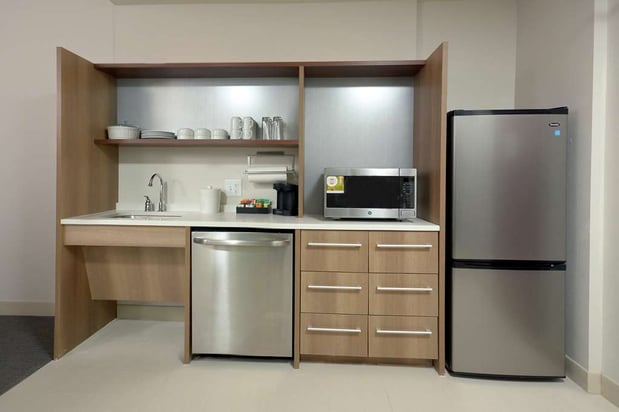 Images Home2 Suites by Hilton Duncan