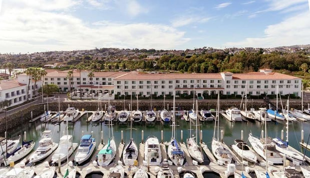 Images DoubleTree by Hilton Hotel San Pedro - Port of Los Angeles