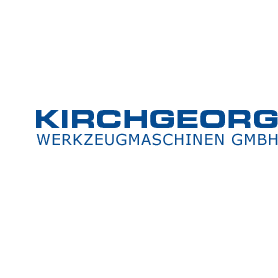 Logo Kirchgeorg Werkzeugmaschinen GmbH