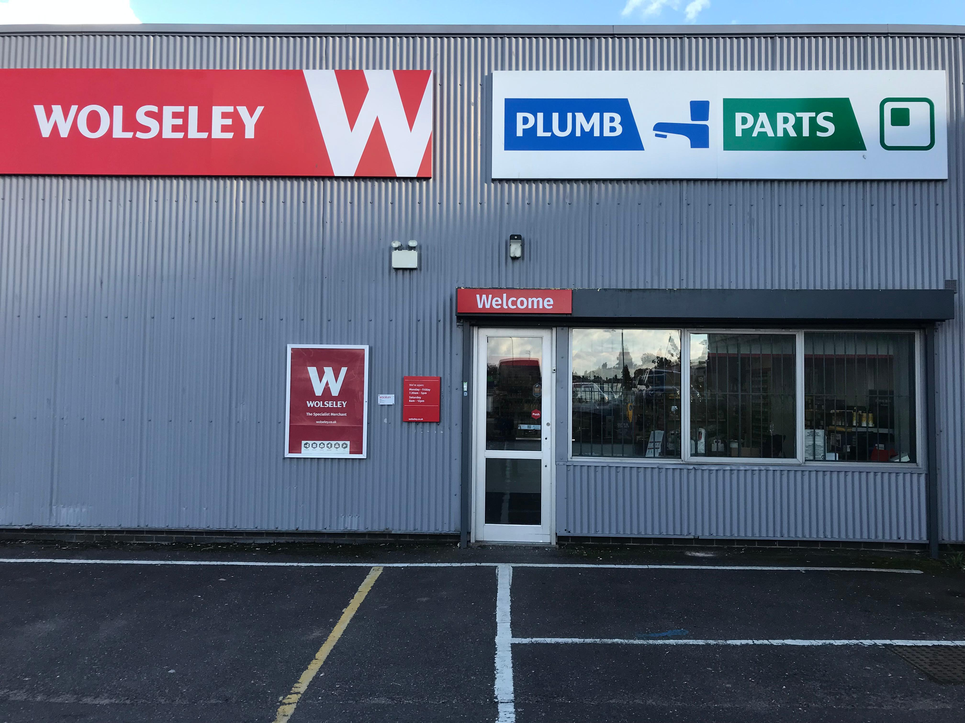 Clacton | formerly trading as Plumb Center | Wolseley