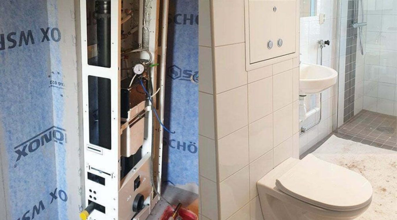 Images Sanitet & Spolteknik i Skåne AB
