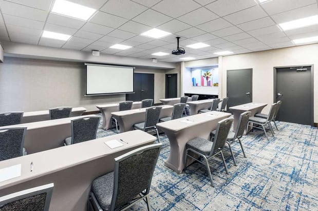 Images Hampton Inn & Suites Houston Heights I-10
