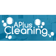 A Plus Cleaning Logo