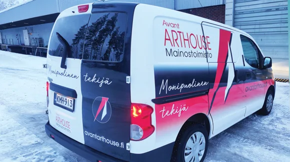 Images Mainostoimisto Avant Arthouse