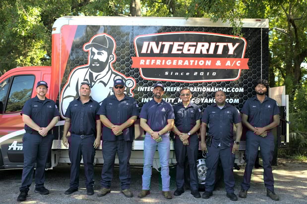 Images Integrity Refrigeration & A/C