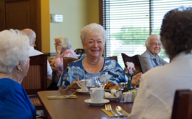 Images Oak Park Senior Living