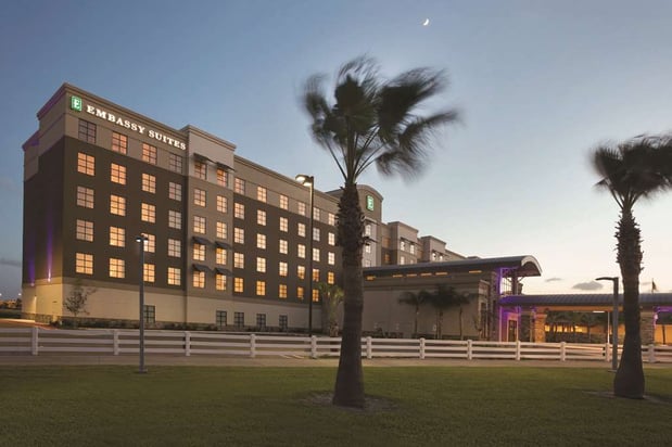 Images Embassy Suites by Hilton McAllen Convention Center