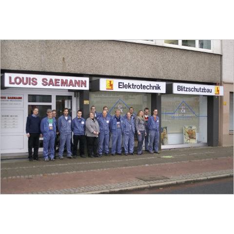 Louis Saemann GmbH & Co. KG, Bürgermeister-Smidt-Straße 20 in Bremen